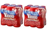 Yaklt Y1000 110ml×6本 2パック 12本セット 乳酸菌 【冷蔵便】