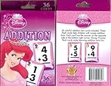 Addition Learning Cards Disney Princess by Disney [並行輸入品]