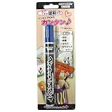 染めQテクノロジィ ペンタッチdeペイント 内容量10ml ブルー ペンタッチDEペイントブルー