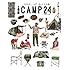 ペナルティ・ヒデ「キャンプ24時 CAMP 24 -TWENTY FOUR- (ヨシモトブックス)」