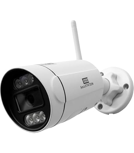 Amazon.co.jp: キャロットシステムズ オルタプラス 監視カメラ 防犯用