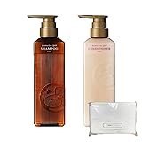 正規品 ホテル仕様 POLA ポーラ アロマエッセゴールド シャンプーN コンディショナーN 2点セット 470ml オリジナルティッシュ付き