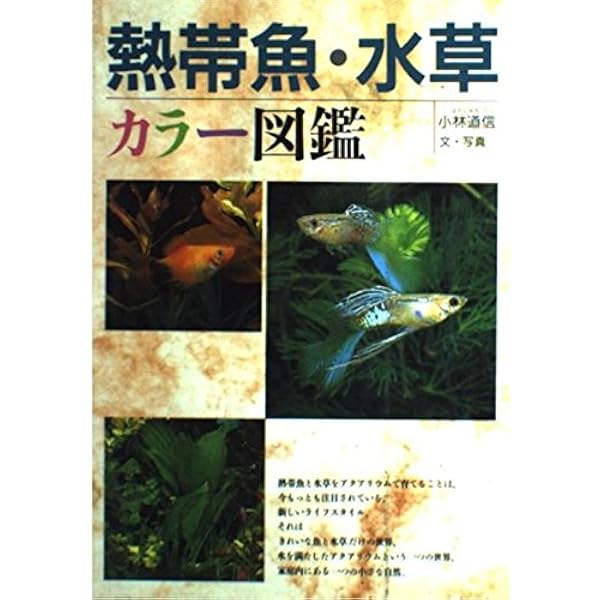 Amazon.co.jp: 熱帯魚・水草3000種図鑑 : 本