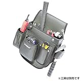 釘袋 丸底 墨つぼポケット付 RAV2-39