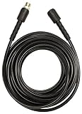35' Pressure Washer Extension / Replacement Hose With M22 Fittings [並行輸入品]