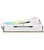 Amazon | CORSAIR VENGEANCE RGB PRO DDR4 メモリ 16GB（8GB×2）最大