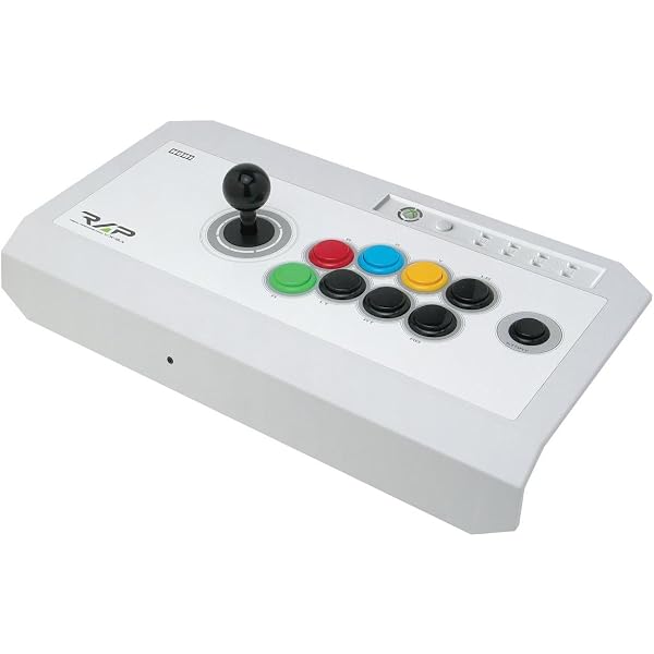 Amazon | ファイティングスティックVX(Xbox 360用) | コントローラー