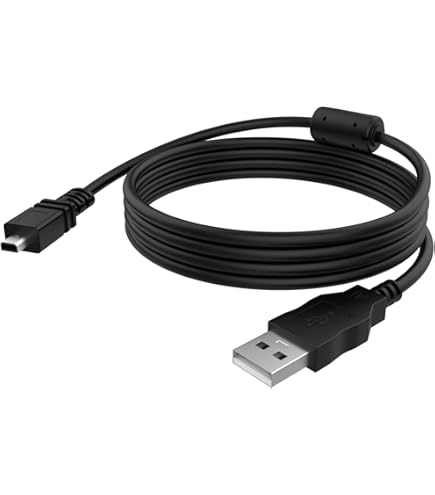 Amazon.co.jp: BRENDAZ USBケーブル Mini-B 8ピン Nikon D3200 D5200