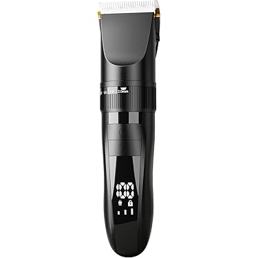 Amazon.co.jp 最新リリース: バリカン＆アクセサリ の新着