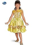 Disney Belle Sparkle Classic Kids Costume M by Birthday In A Box [並行輸入品]