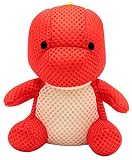 池田工業社 ティラノサウルス おふろでぬいぐるみ [ ボディスポンジ / ぬいぐるみ ] 009250530