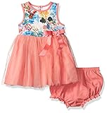 Pippa & Julie DRESS ベビー・ガールズ カラー: オレンジ