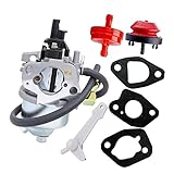 Fenteer 除雪機部品　キャブレター　Toro 120-4418 120-4419 119-1996 Toro 421 & 621用