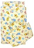 un doudou お昼寝布団7点セット Disney プー ≪敷カバー防水仕様≫ 〔選べる3柄〕 No.NZ1276-G