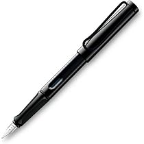 Amazon | LAMY ラミー 万年筆 EF 極細字 サファリ イエロー イエロー