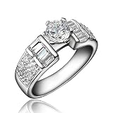 (N) -"AmberMa Special" Stylish 18ct Rings,Women's Jewellery, Gifts for Women Girls Friends