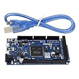 Lovoski Arduino 適用　DUE 2012 R3 AT91SAM3X8EA ARM 32 ビットモジュール
