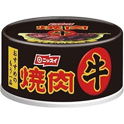 Amazon.co.jp: 明治屋 牛肉大和煮 EO缶90g×4個 : 食品・飲料・お酒