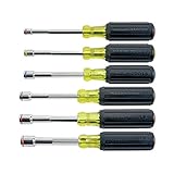 クラインツール6354 heavy-dutyナットドライバーセット