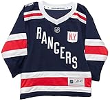 New York Rangers 2018冬クラシック幼児用ジャージ(幼児2t - 4t )