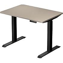 Amazon.co.jp: [山善] 電動昇降デスク 昇降式 幅100×奥行70×高さ