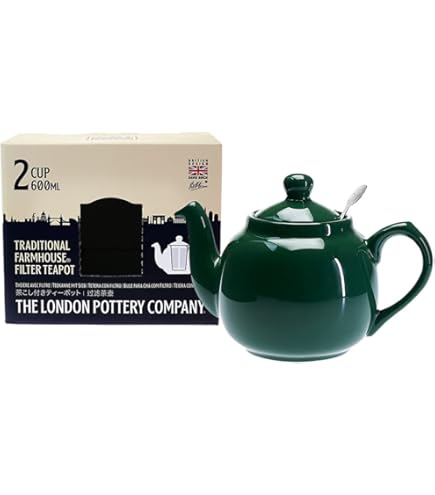 Amazon | 八宝茶 ロングポット [ティーポット・茶器・中国茶