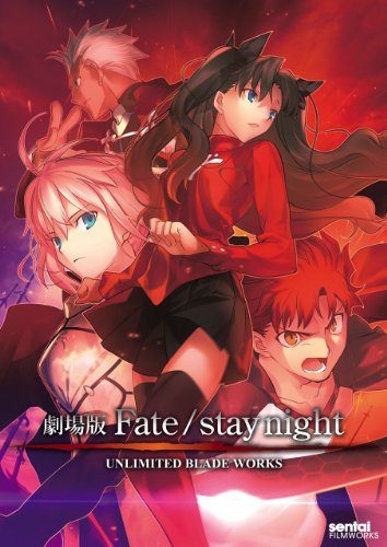 Fate/stay night [Unlimited Blade Works]