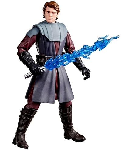 Star Wars The Vintage Collection Anakin Skywalker Star Wars Ahsoka