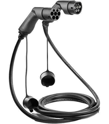 Amazon.co.jp: 純正 オプション リーフ用 充電ケーブル 200V 15m AZE0