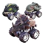 トトハウス(TOTO HOUSE) おもちゃの車 恐竜 車おもちゃ　かわいい　教育おもちゃ　クリエイティブ　素晴らしい　クリスマス　ハロウィーン　新年の贈り物