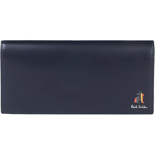 Amazon | シグネチャーストライプ インバーテッド 長財布 | Paul Smith