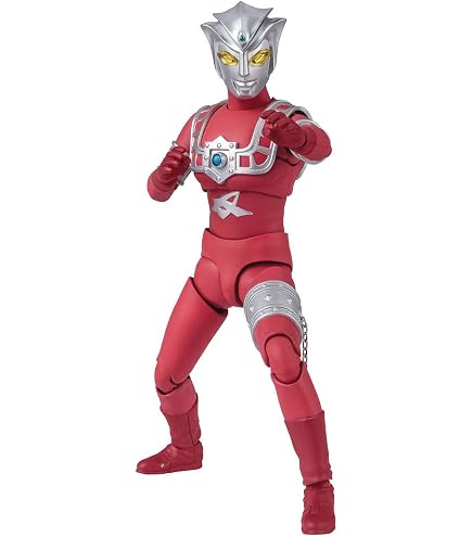 Jual Bandai SHF Ultraman Trigger Multi Type S.H.Figuarts di Seller