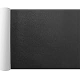 合皮補修シート25cm×30cm 2枚入り ソファー補修テープ シールタイプ バイク シート 椅子シート 補修テープ （グレー）