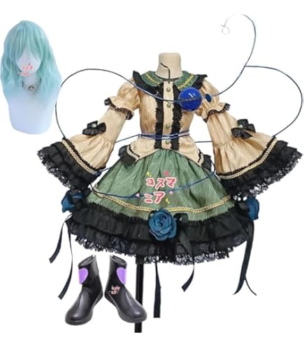 Amazon.co.jp: AK1316 東方Project 東方地霊殿 古明地こいし 風