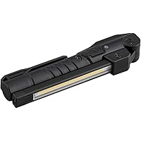 京都機械工具(KTC) 防水機能付 充電式LED折りたたみライト180°角度調整可能 マグネット付き AL815V