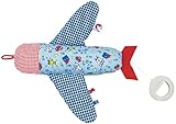 Kathe Kruse On Tour Musical Toy, Small Aircraft [並行輸入品]