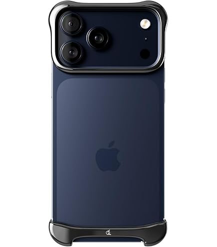 Amazon.co.jp: Arc Pulse iPhone 17 Pro 用 ケース アルミ バンパー