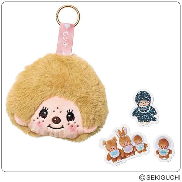 モンチッチ図鑑 Amazon.co.jp: モンチッチ図鑑―Monchhichi World Collections : JENNA: 本