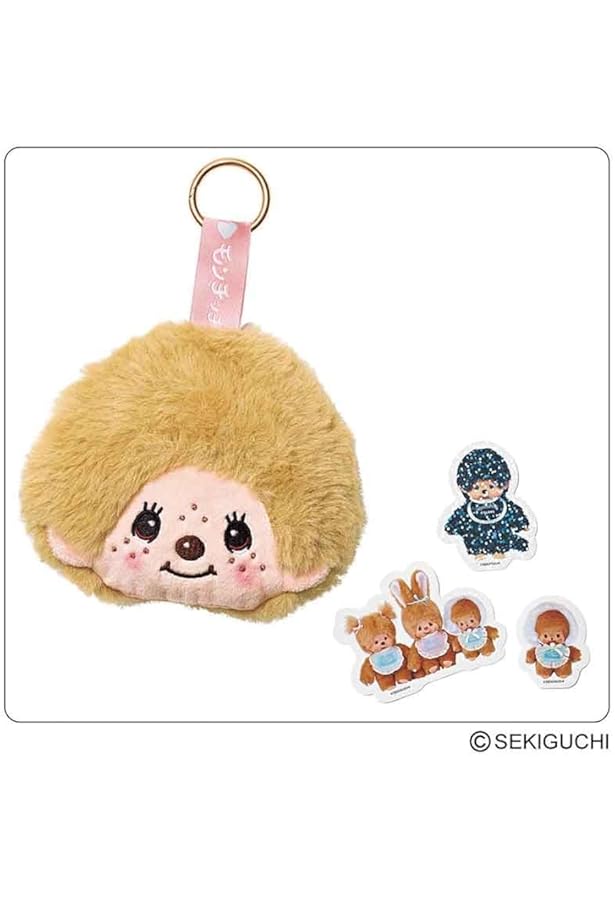 Amazon.co.jp: モンチッチ 50th Anniversary Book (G-MOOK) : 株式会社