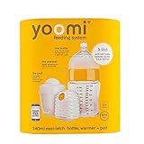 Yoomi Feeding System - 8 oz. by Yoomi Feeding System 8oz [並行輸入品]