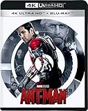 アントマン 4K UHD[Ultra HD Blu-ray]