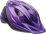 Bell Rival Child Bike Helmet Purple Halo [並行輸入品]