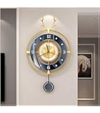 Amazon.co.jp: リズム(RHYTHM) 掛け時計 電波 アナログ スモール