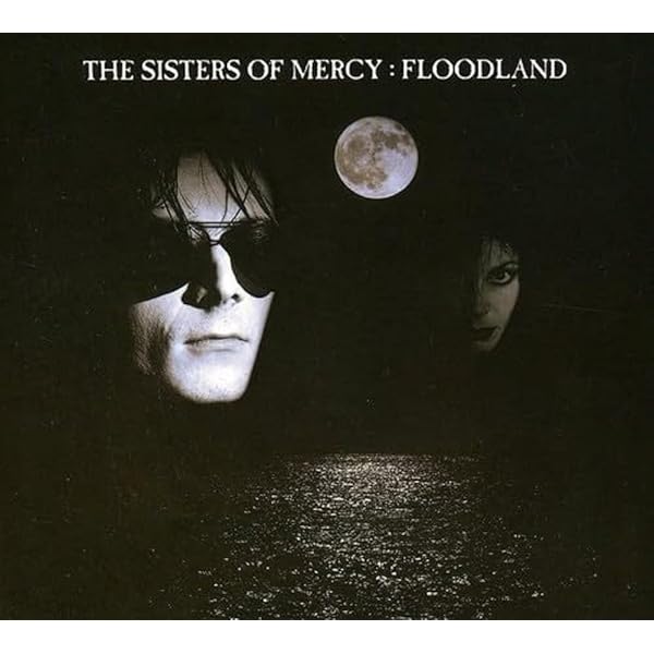 マーシーの合言葉 シスターズ・オブ・マーシー レコード 帯付き The Sisters Of Mercy – First And Last And Always = マーシー