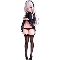 ゴシック令嬢のいたずら　メルヴィ　1/4スケール　フィギュア 51IEPV6FvXL._AC_UL210_SR210,