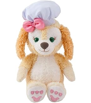 Amazon.co.jp: TokyoDisneyResort Sherri May Plush Toy S Size