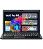 Amazon.co.jp: 【整備済み品】SONY ノートPC VAIO VJPG11C11N / 13.3型