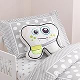 KidKraft Lil Monster Tooth Fairy Pillow [並行輸入品]
