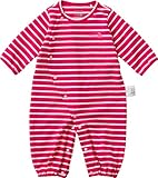 70サイズ (RS)ローズレッド ザ ノースフェイス THE NORTH FACE ベビー ハーフスリーブ ロゴ ロンパース NTB31608