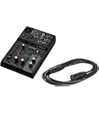 初音ミク ヤマハ YAMAHA AG03 ウェブキャスティングミキサー YAMAHAより「初音ミク」の歌声ライブラリを使用したボーカロイド曲制作